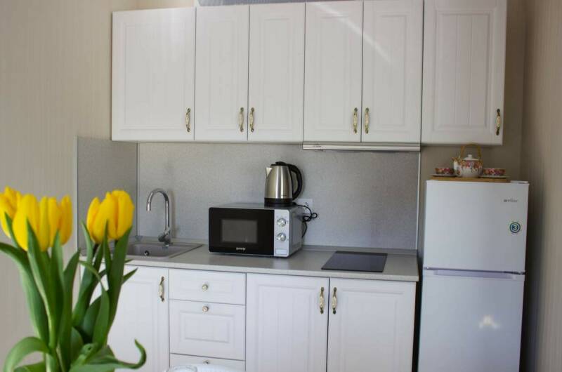 Апартаменты в ЖК «Колорит»