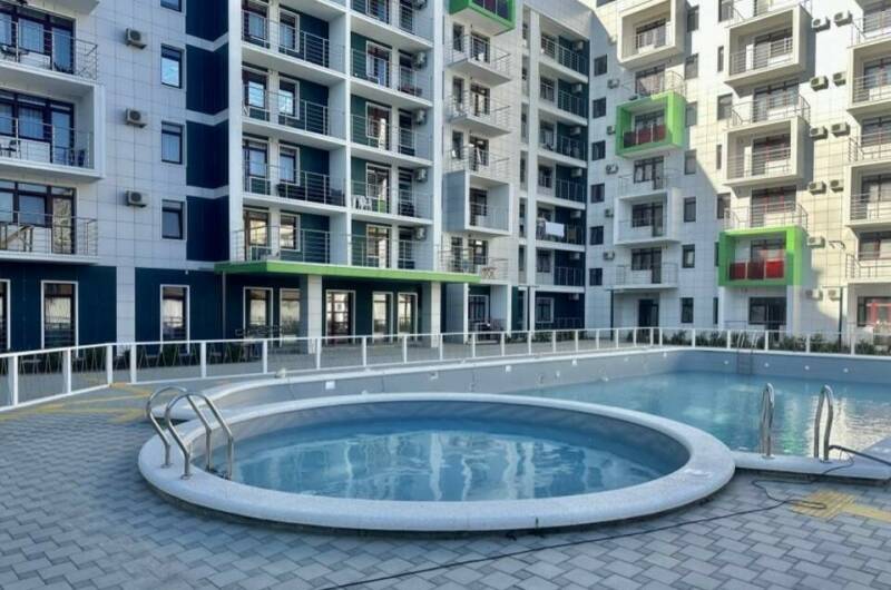 Апартаменты в ЖК «Колорит»