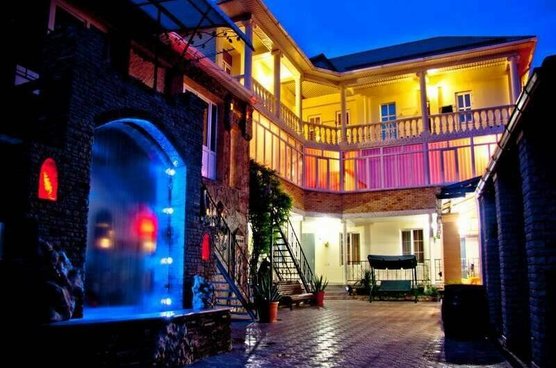 Семейный гостевой дом «Три сына»