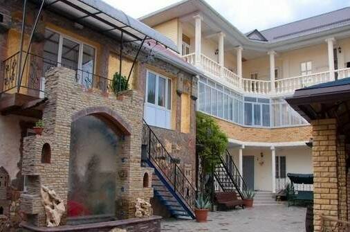 Семейный гостевой дом «Три сына»