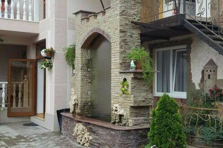 Семейный гостевой дом «Три сына»