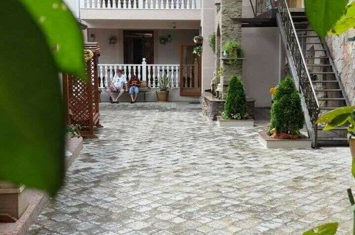 Семейный гостевой дом «Три сына»