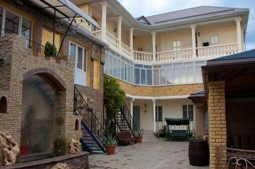 Семейный гостевой дом «Три сына»