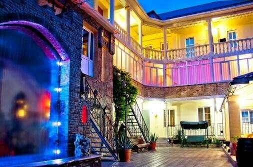 Семейный гостевой дом «Три сына»