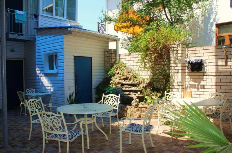 Частный дом «Леонидас»