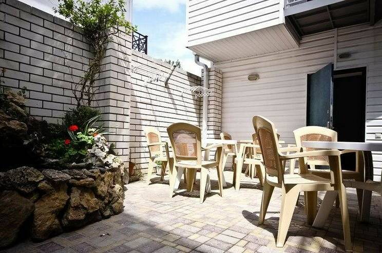 Частный дом «Леонидас»