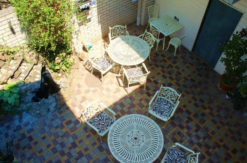 Частный дом «Леонидас»