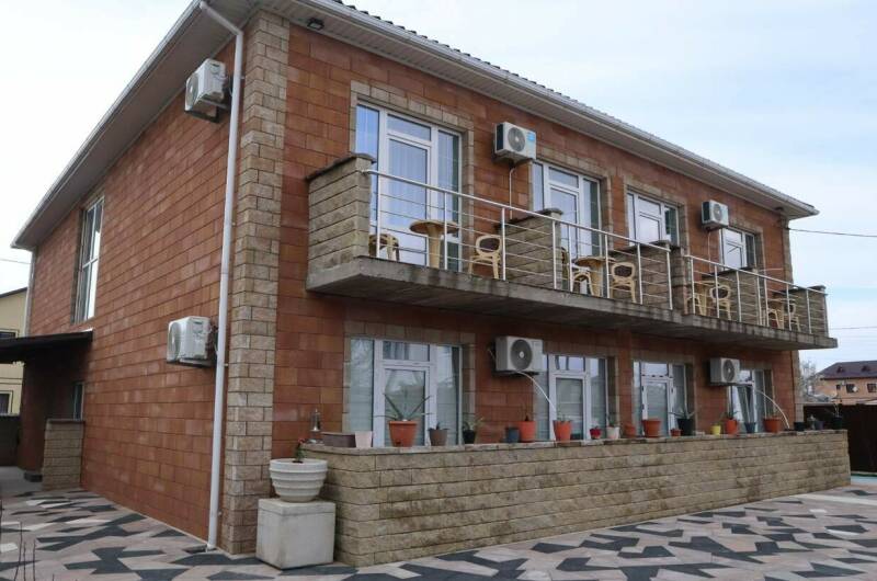 Гостевой дом на Святой Марии