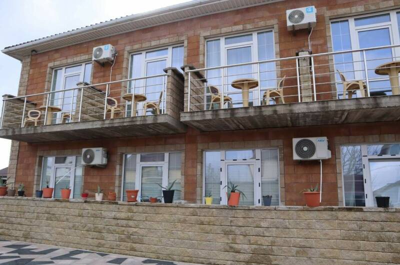 Гостевой дом на Святой Марии