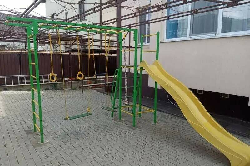 Гостевой дом «ЛюбоМорье»