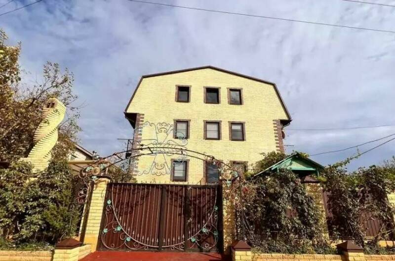 Апартаментный комплекс «Home Nuk Family»