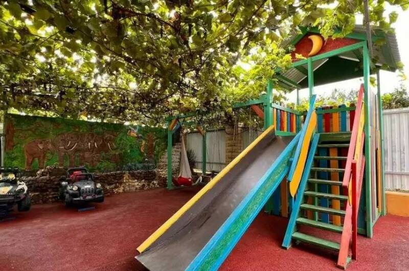 Апартаментный комплекс «Home Nuk Family»