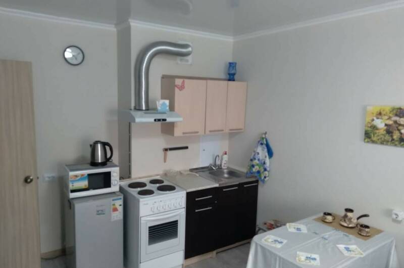 Студия в Горгиппии