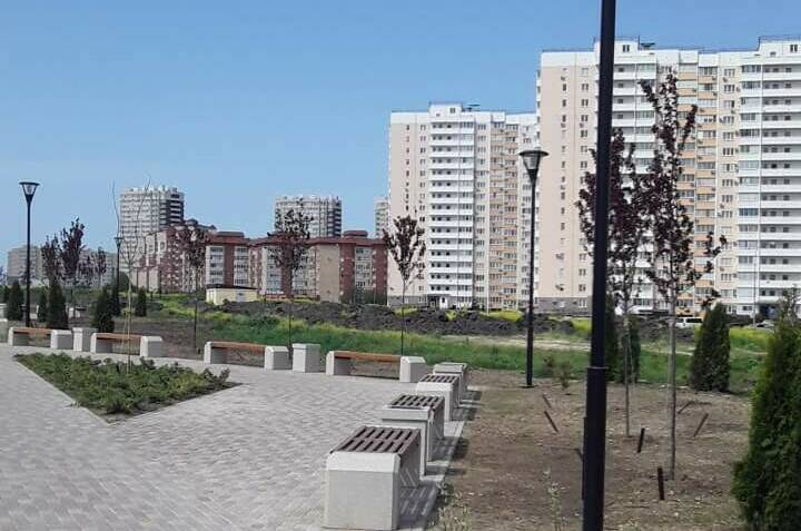 Студия в Горгиппии