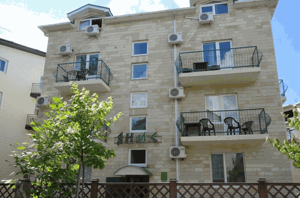 Гостевой дом «Янис»