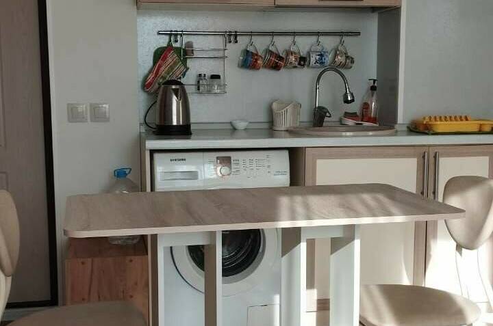 Студия в ЖК «Резиденция Утриш»