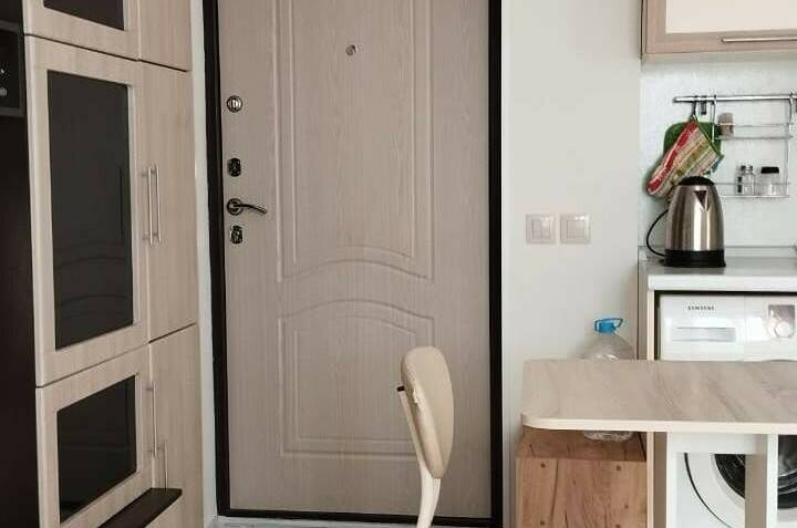 Студия в ЖК «Резиденция Утриш»