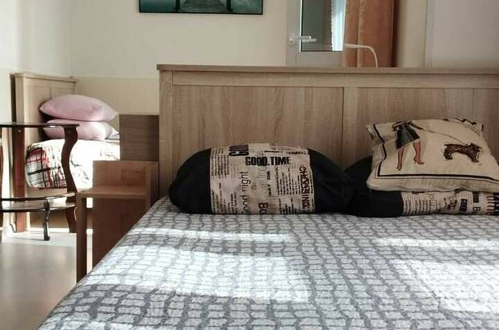 Студия в ЖК «Резиденция Утриш»