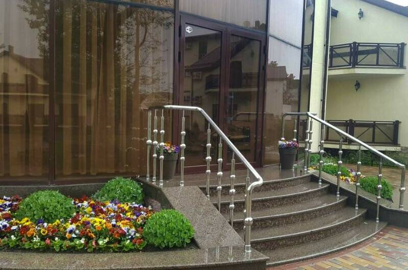 База отдыха «Платан-Resort»