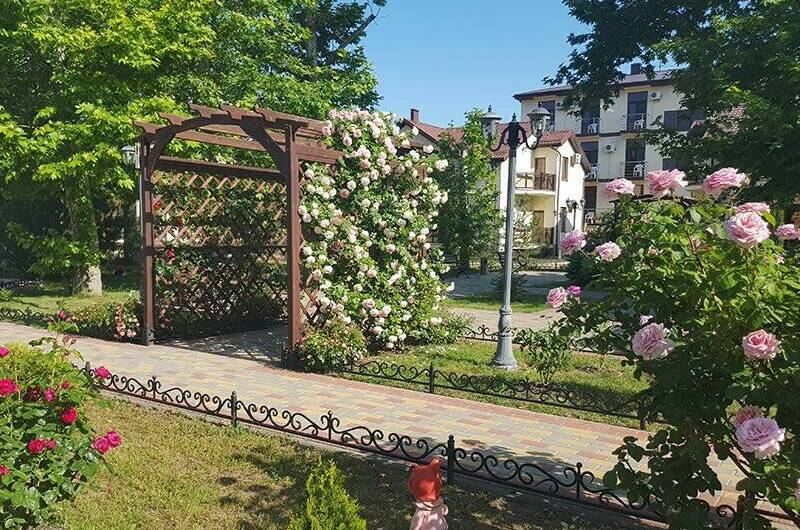 База отдыха «Платан-Resort»