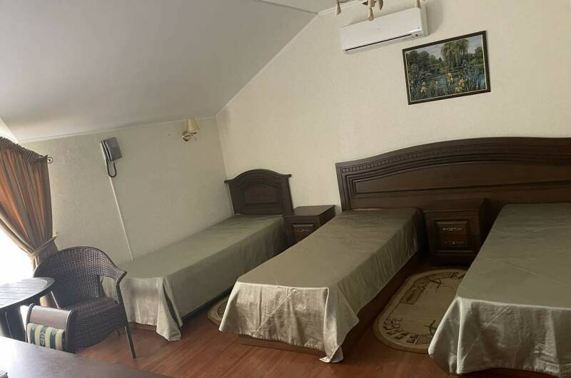 База отдыха «Платан-Resort»