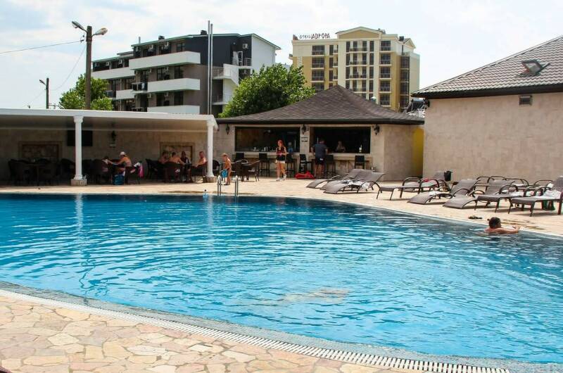 База отдыха «Платан-Resort»