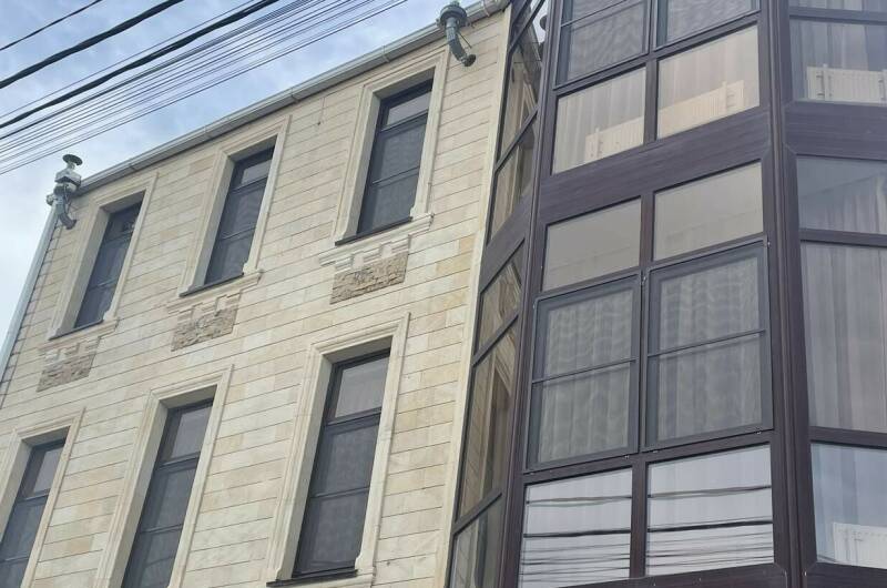 Гостевой дом «Бежевое море»