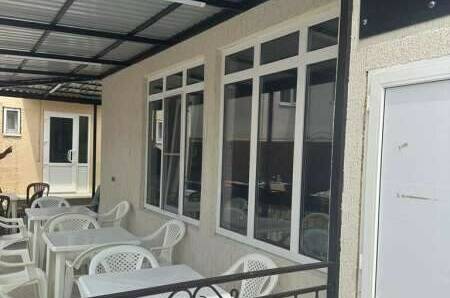 Гостевой дом на Морской