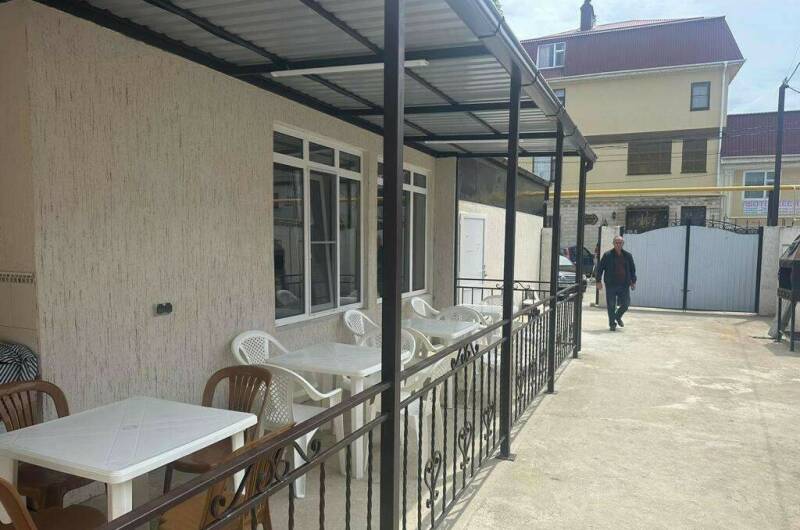 Гостевой дом на Морской