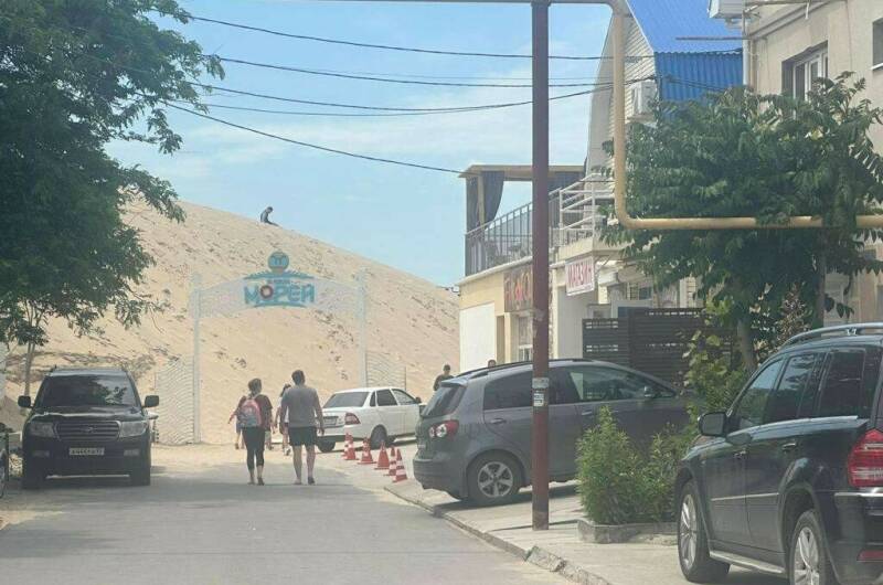 Гостевой дом на Морской