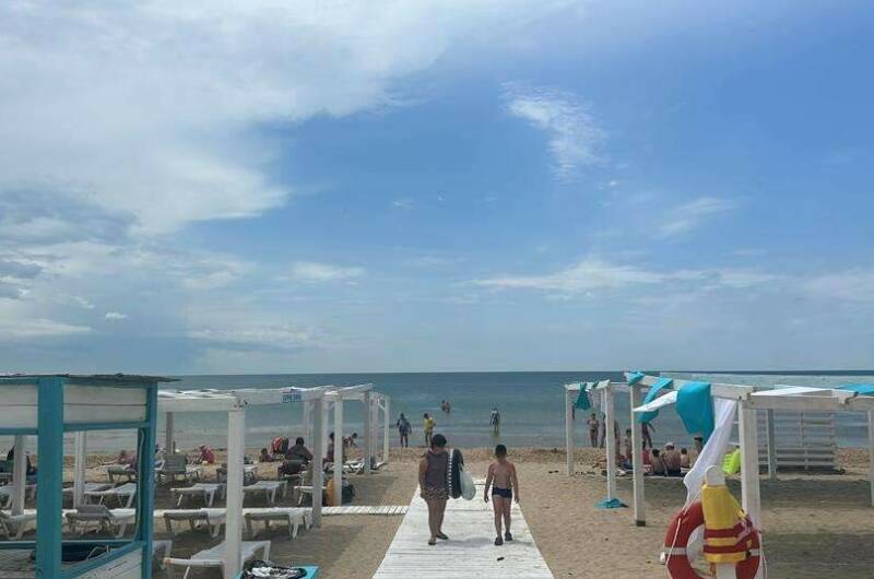 Гостевой дом на Морской