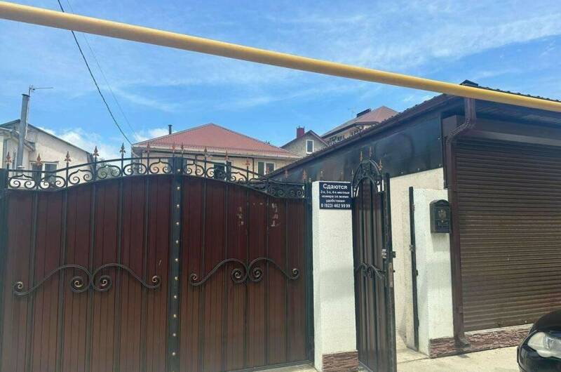 Гостевой дом на Морской