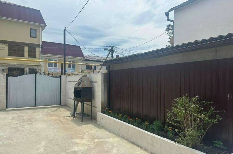 Гостевой дом на Морской