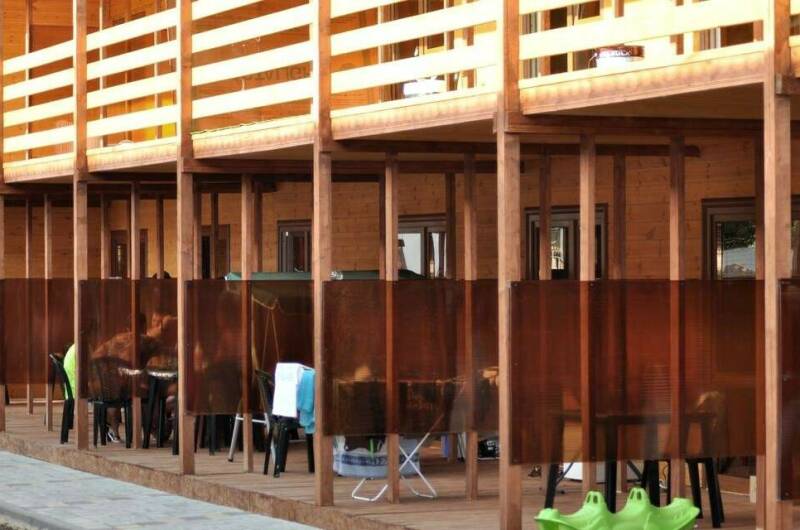 Гостевой дом «Санторини»