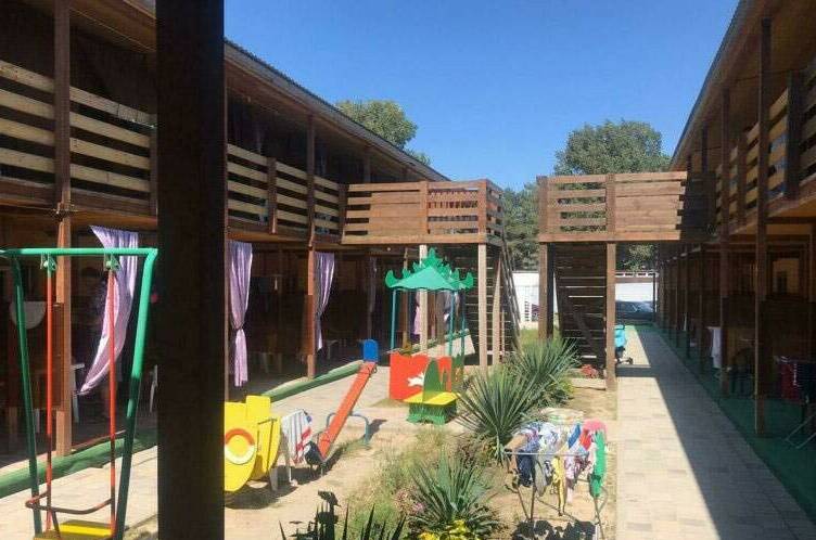 Гостевой дом «Санторини»