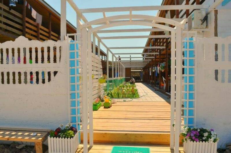 Гостевой дом «Санторини»