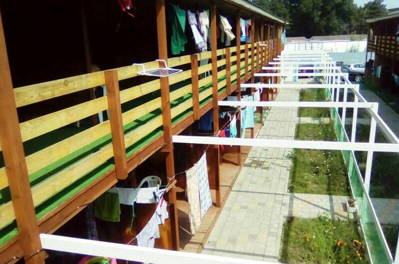 Гостевой дом «Санторини»