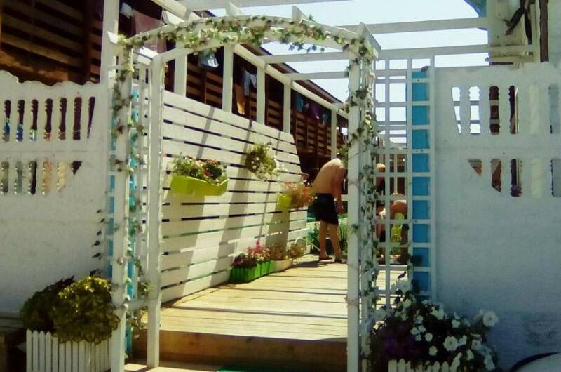 Гостевой дом «Санторини»