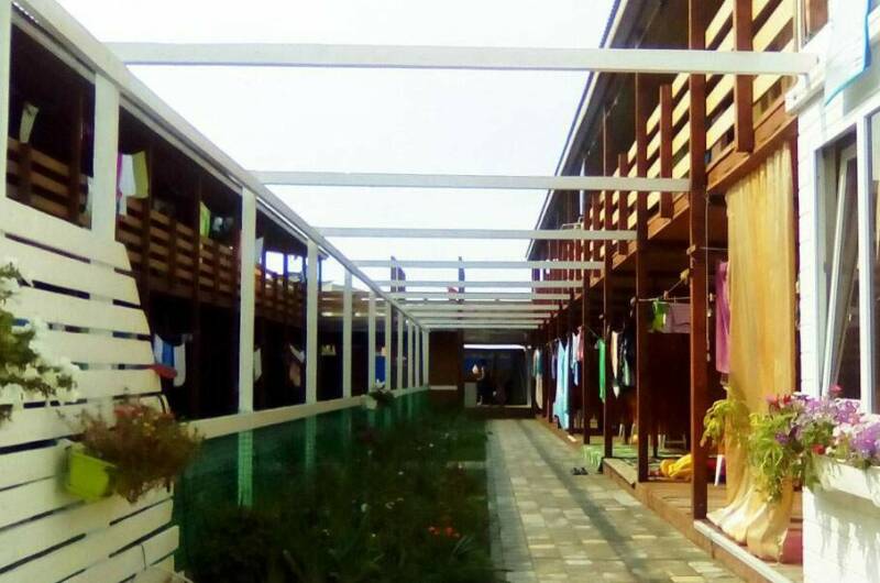 Гостевой дом «Санторини»