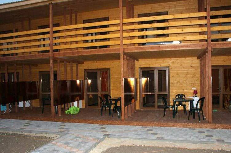 Гостевой дом «Санторини»