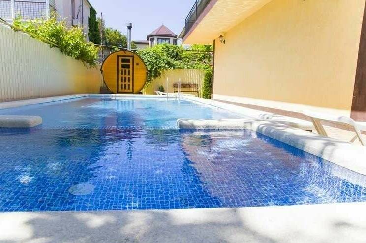 Гостевой дом «Волна»