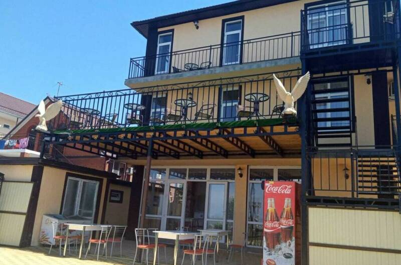 Гостевой дом «Волна»