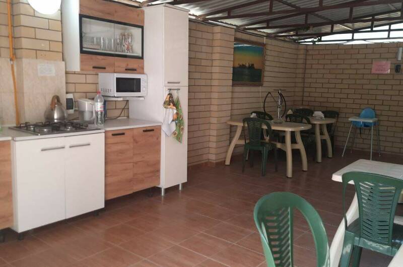 Гостевой дом «Италмаз»