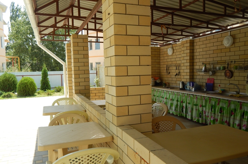 Гостевой дом «Италмаз»