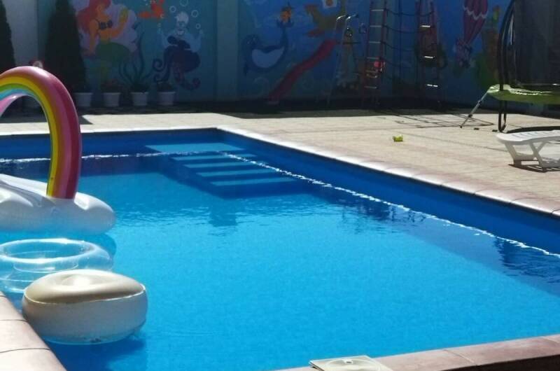 Частный дом на Кооперативной