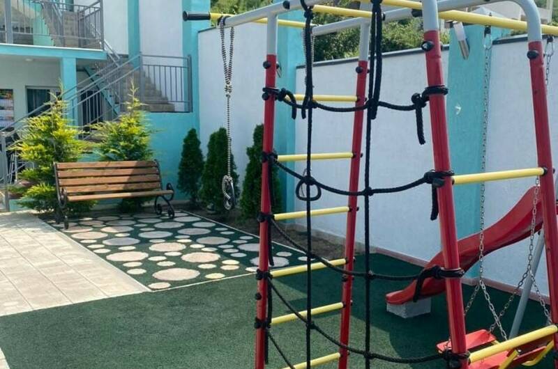 Частный дом на Кооперативной