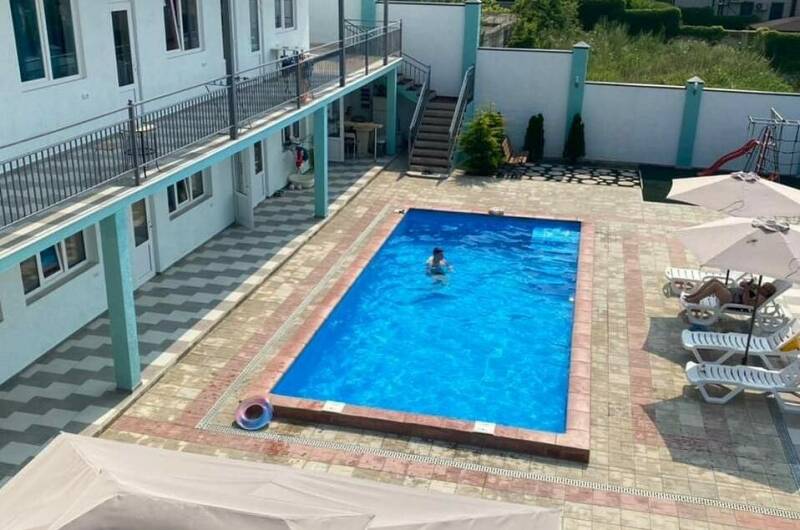 Частный дом на Кооперативной