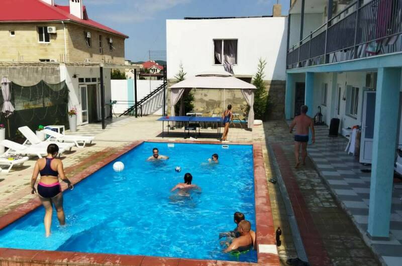 Частный дом на Кооперативной