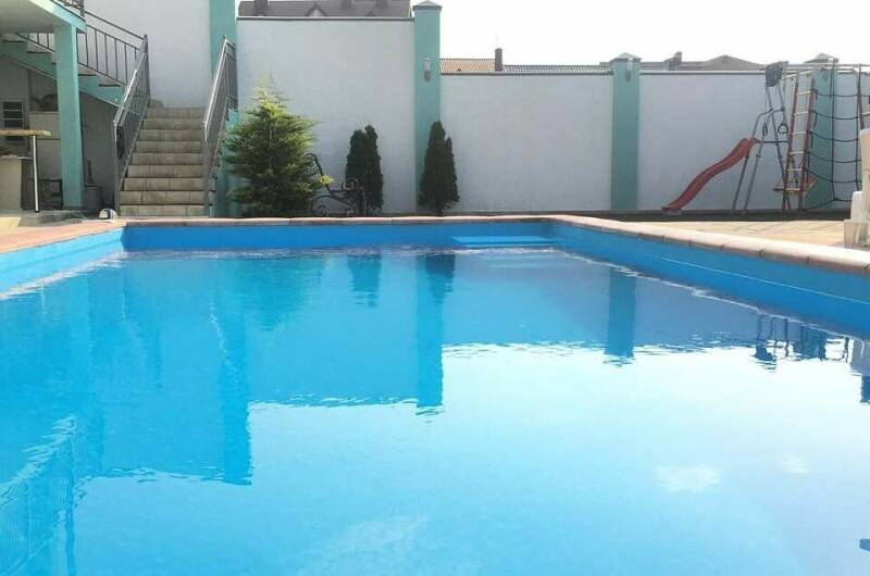 Частный дом на Кооперативной