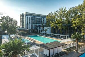 Изображение Отель «SUNPARCO Hotel Ultra all inclusive» #3